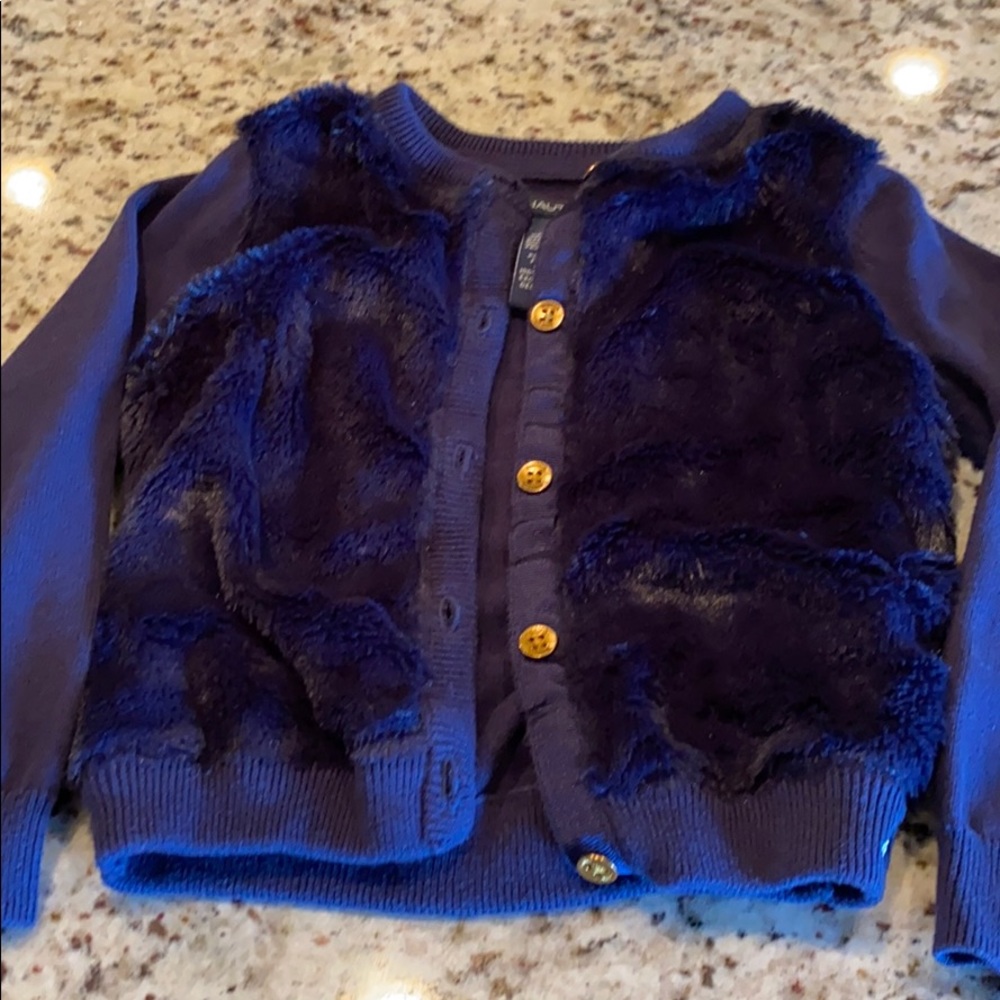Nautical Sweater